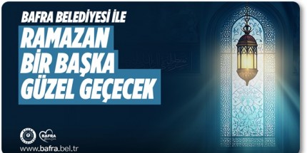 Her Yaşa Hitap Edecek Farklı Etkinlikler Bafralılarla Buluşacak